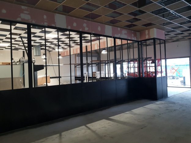 Verrière Saint-Etienne