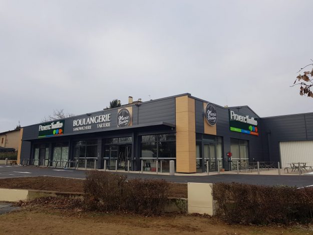 Menuiserie Saint-Etienne